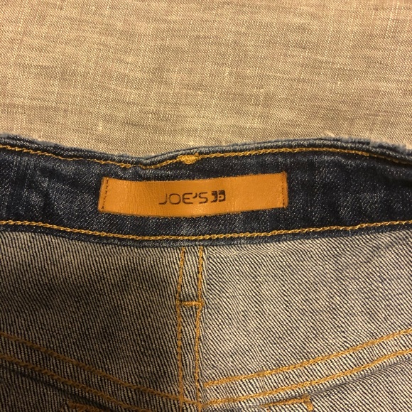 Joe’s Jeans Cut off Shorts - The Ozzie - Picture 7 of 9